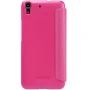 Nillkin Sparkle Series New Leather case for Huawei Honor 4A (SCL-AL00) order from official NILLKIN store